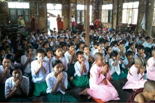 Natwarat School Monastic School